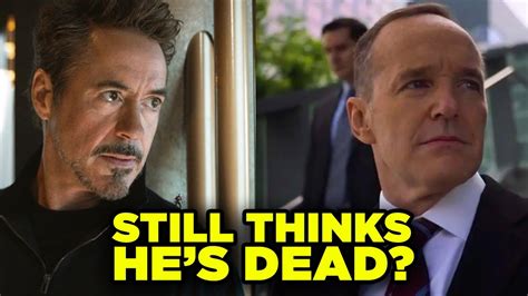 did agent coulson die|how did agent coulson come back.